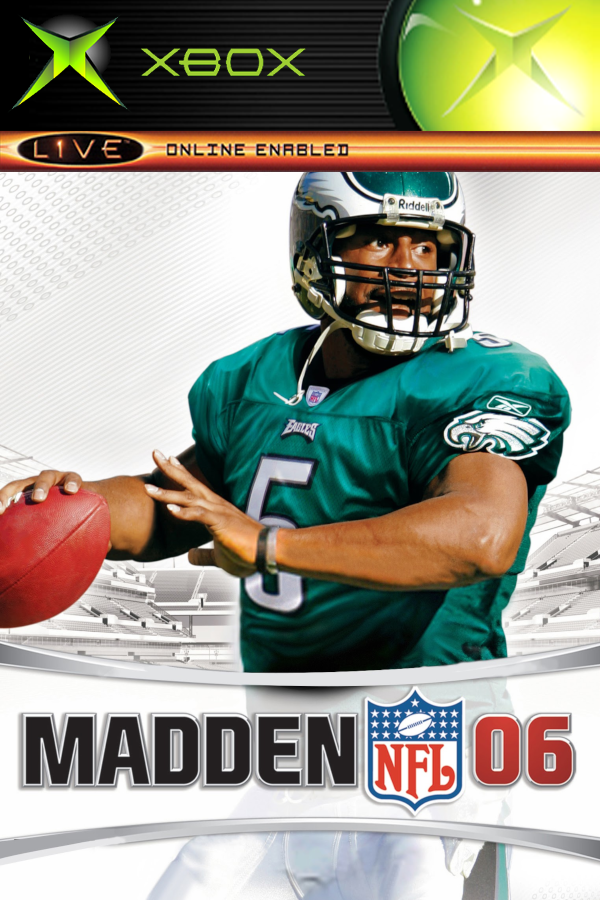 Madden NFL 06