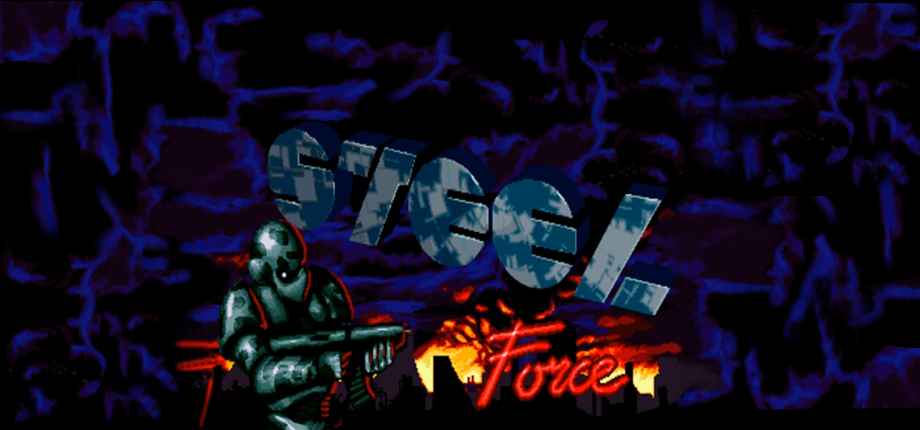 Steel Force: Top Down Shooter