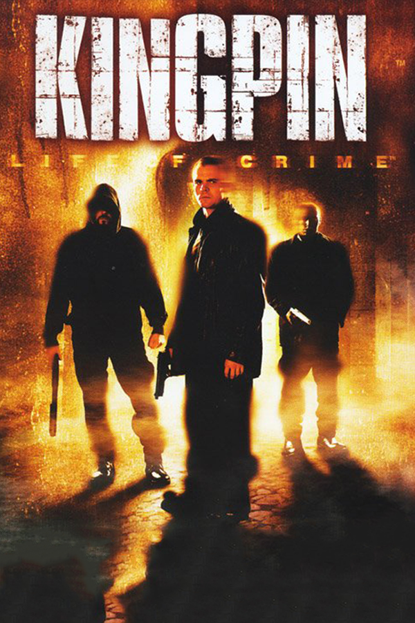 Kingpin: Life of Crime