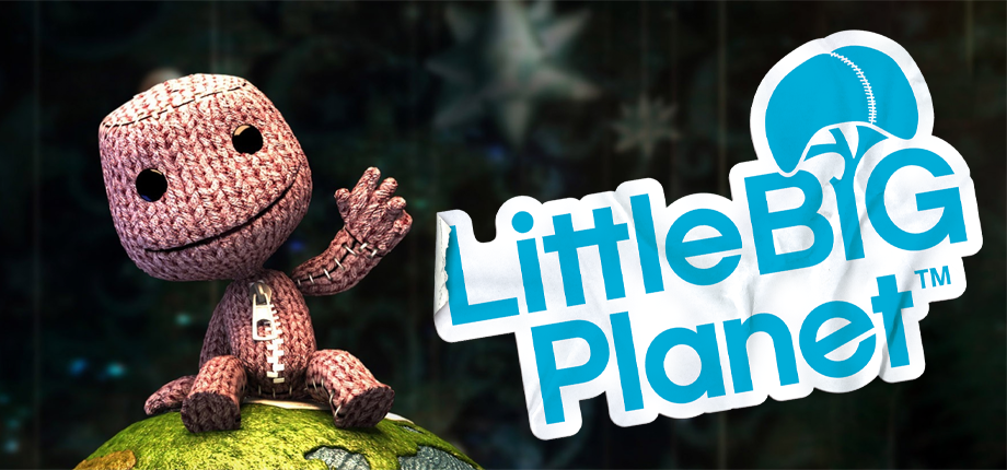 Little Big Planet 1,2 and 3 are coming to Steam