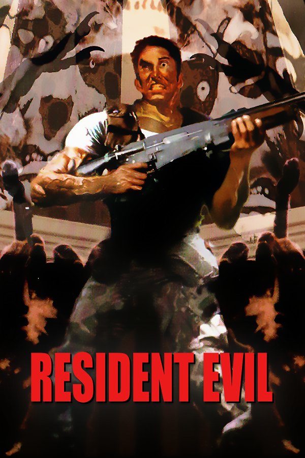 Resident Evil - SteamGridDB