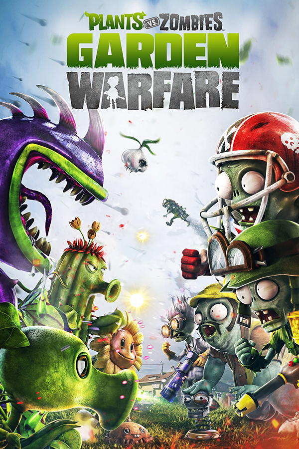 Plants vs. Zombies: Garden Warfare 2 - Deluxe Edition - SteamGridDB