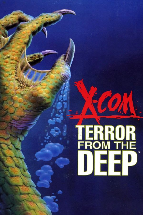 X-COM: Terror from the Deep