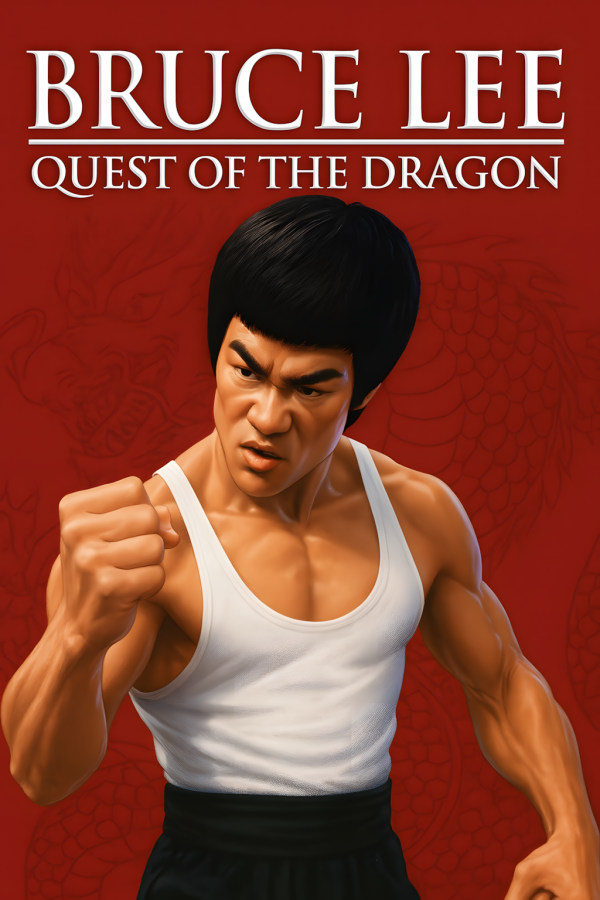 Bruce Lee: Dragon Warrior HD