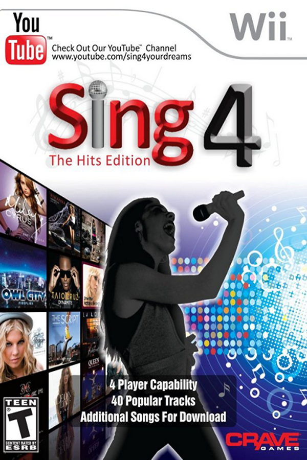 Sing 4: The Hits Edition