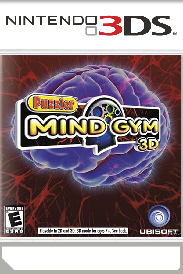 Puzzler Mind Gym 3D