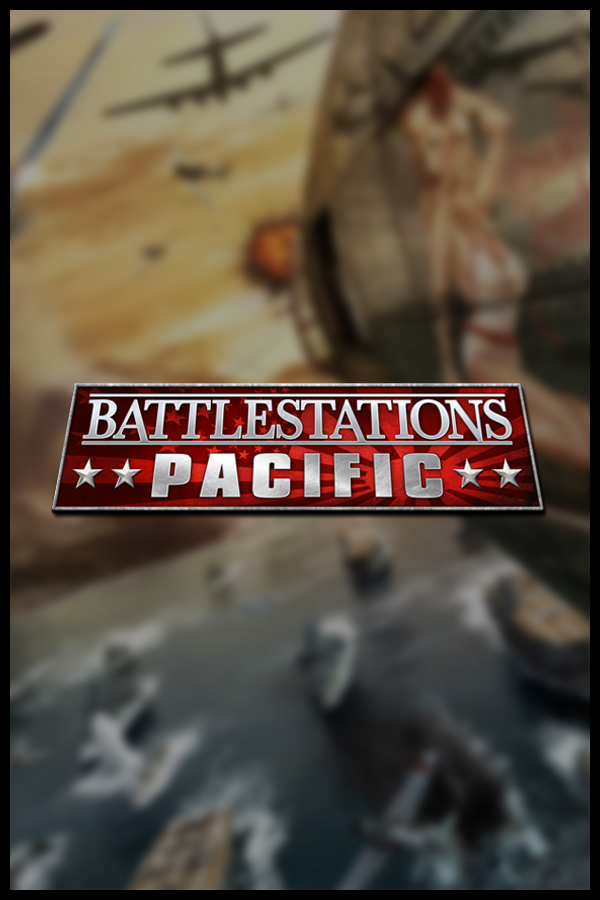 Battlestations: Pacific