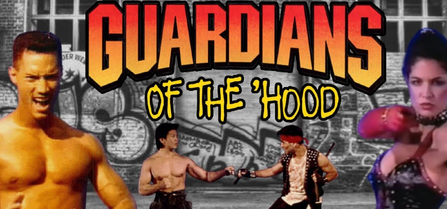 Guardians of the 'Hood