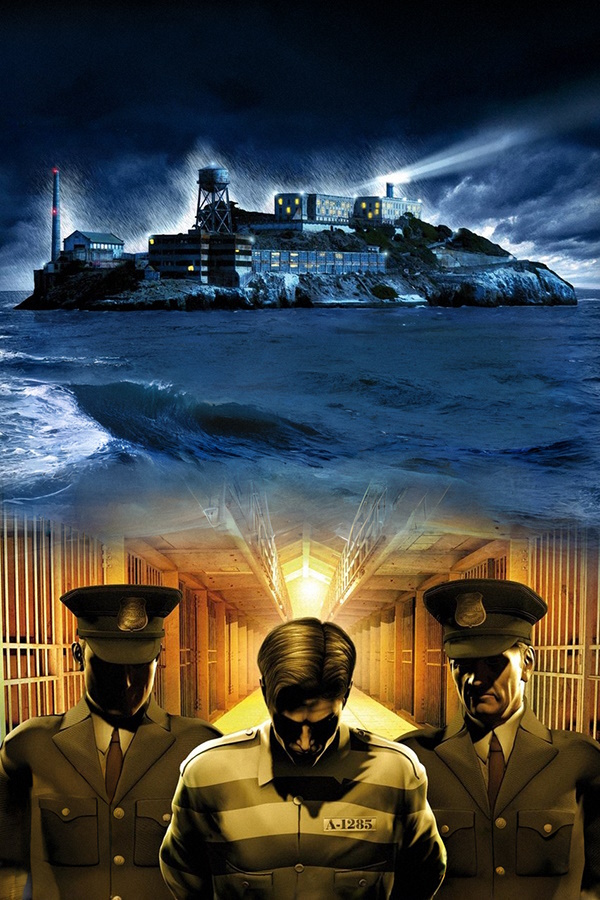 Alcatraz: Prison Escape