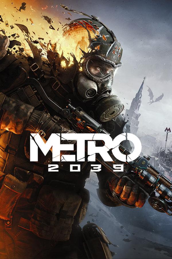 Metro 2039