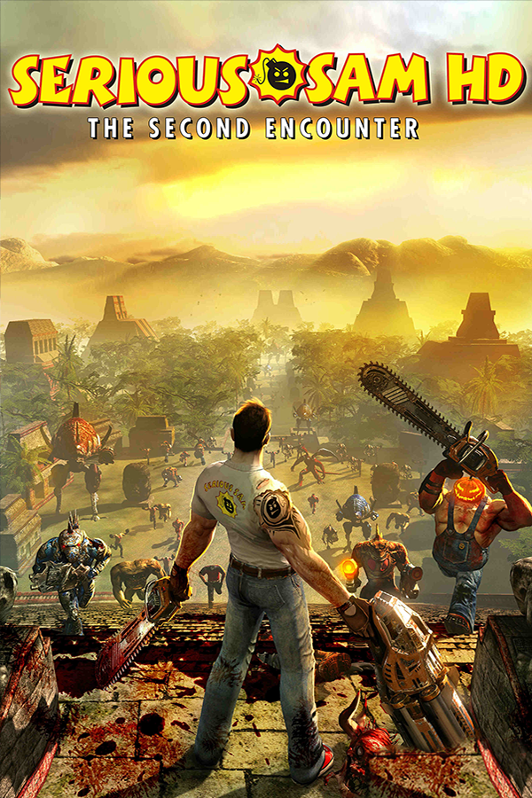 Serious Sam HD: The Second Encounter