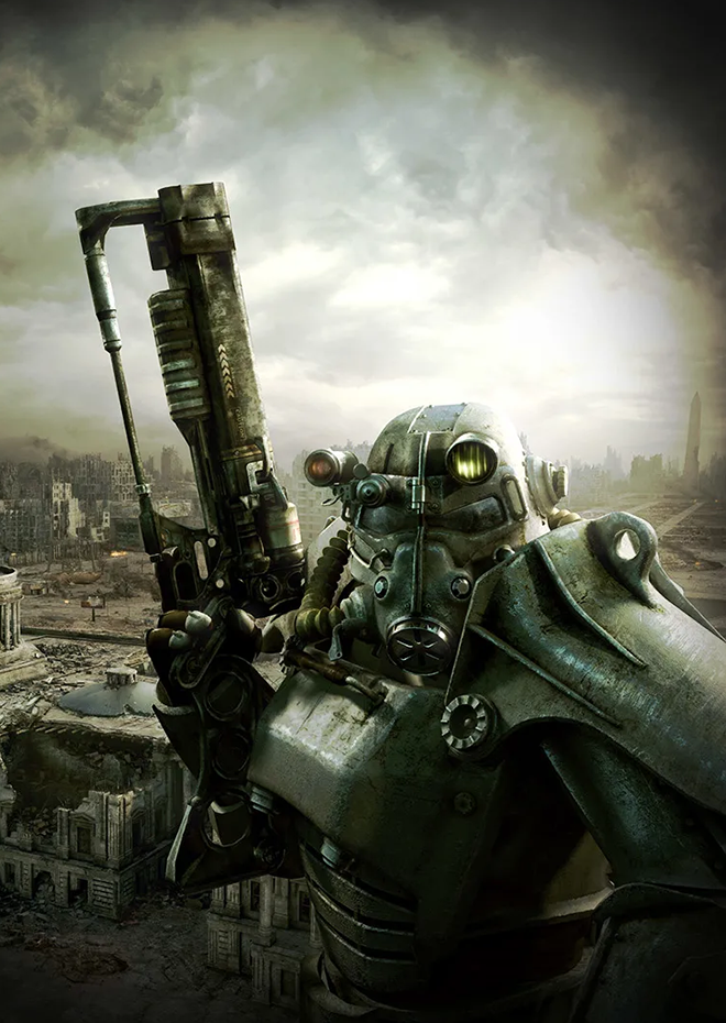 Comunidade Steam :: Fallout 3 - Game of the Year Edition