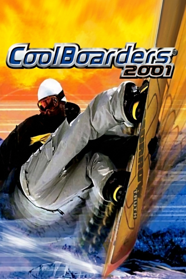 Cool Boarders 2001
