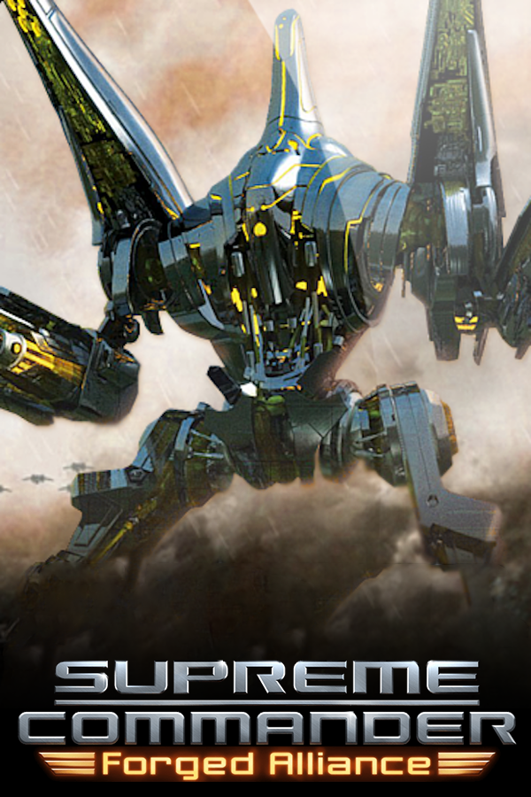 Supreme Commander: Forged Alliance