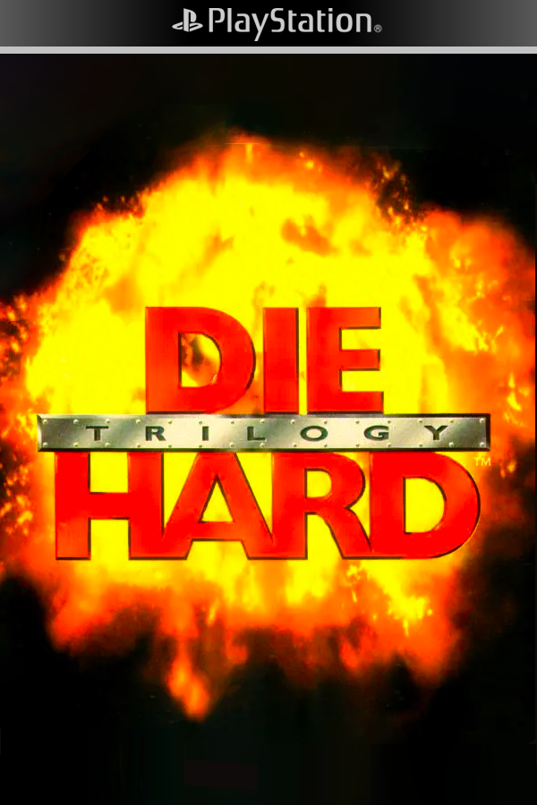 Die Hard Trilogy for Playstation