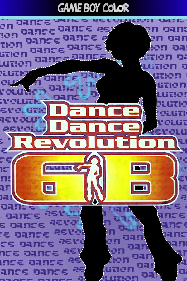 Dance Dance Revolution GB