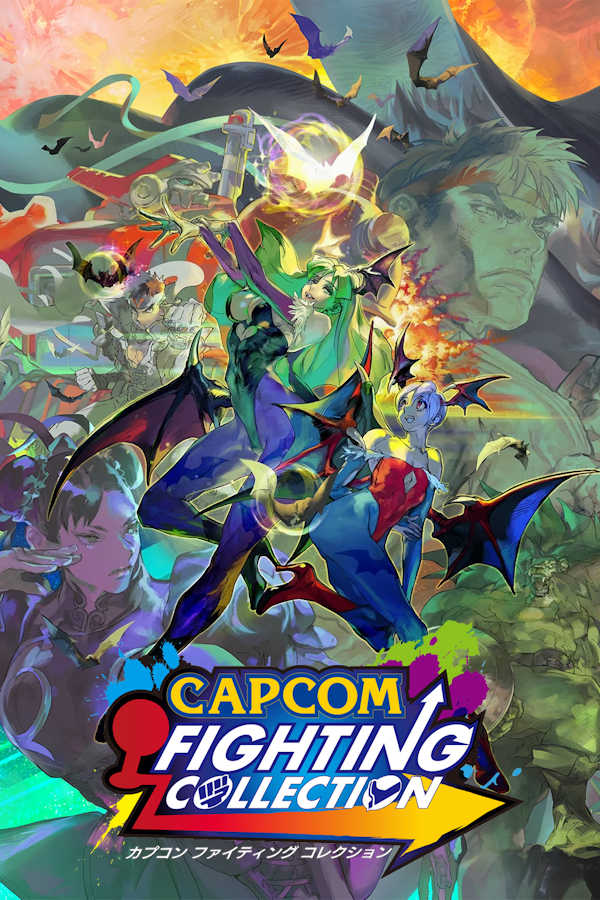 Capcom Fighting Collection