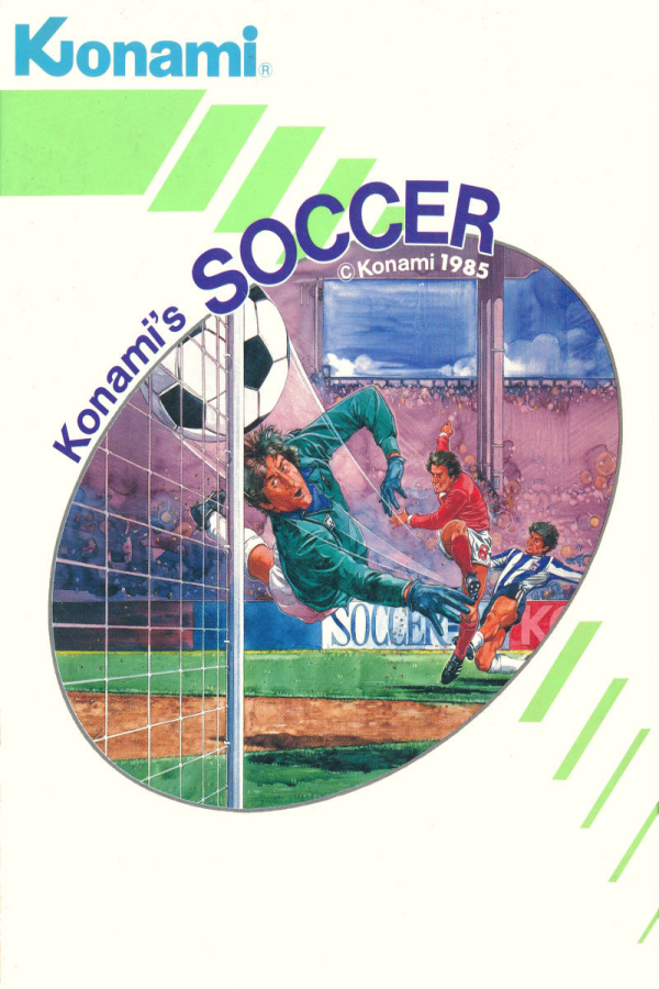 Konami's Soccer