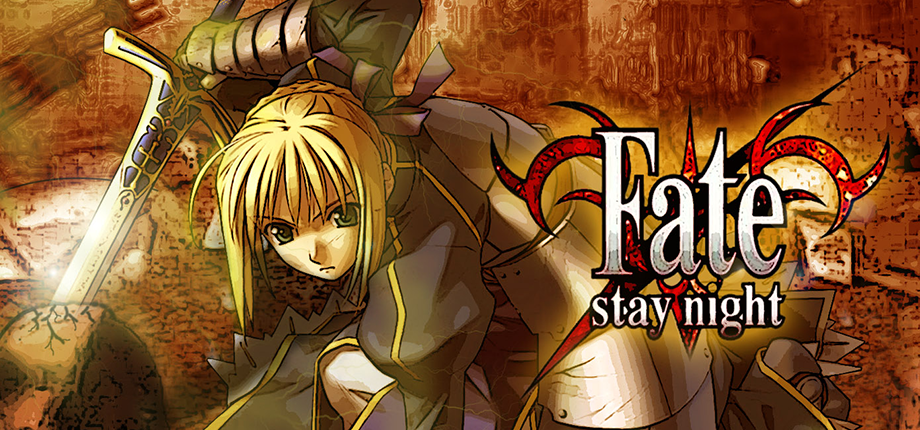 Fate/Stay Night - SteamGridDB