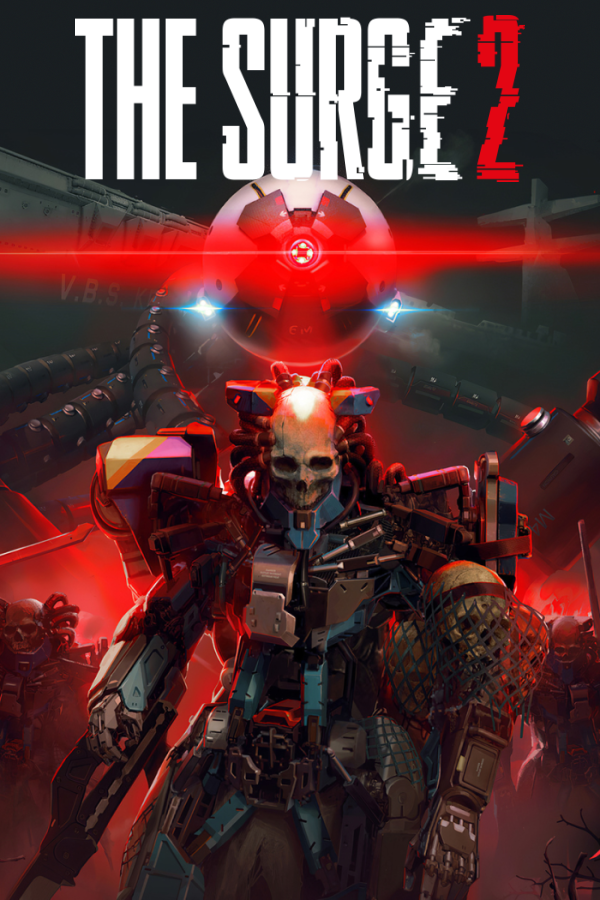 The Surge 2 - PS4
