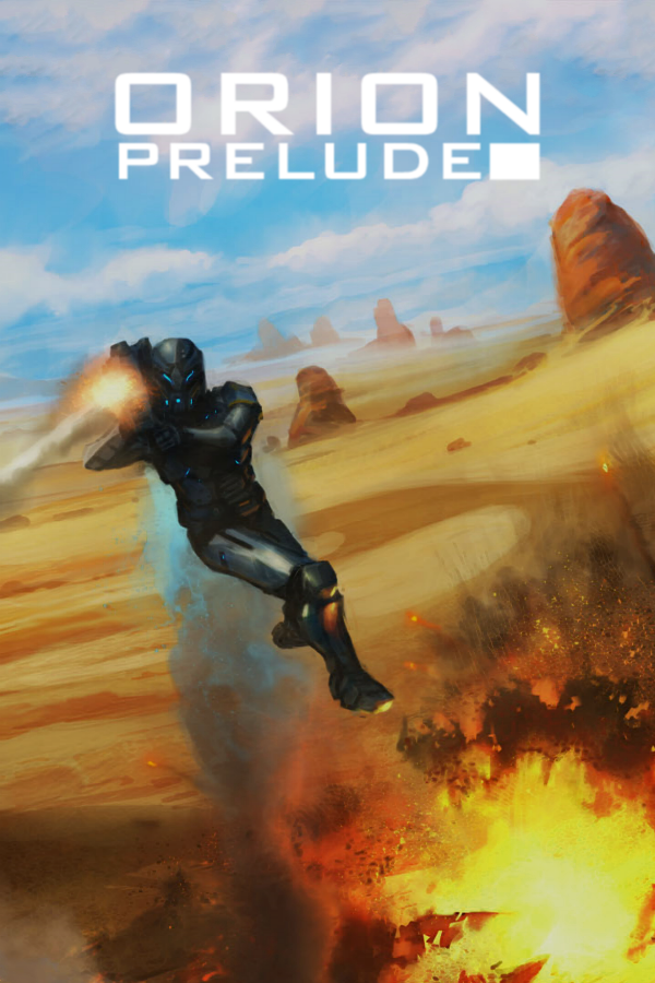 Orion: Prelude