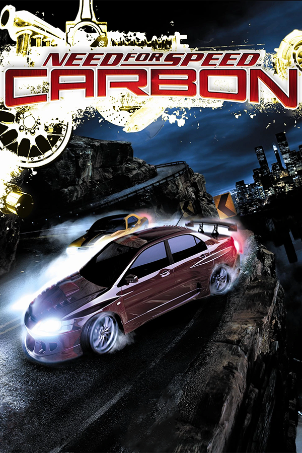 Need For Speed Carbon