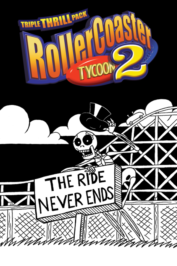 RollerCoaster Tycoon® 2: Triple Thrill Pack on Steam