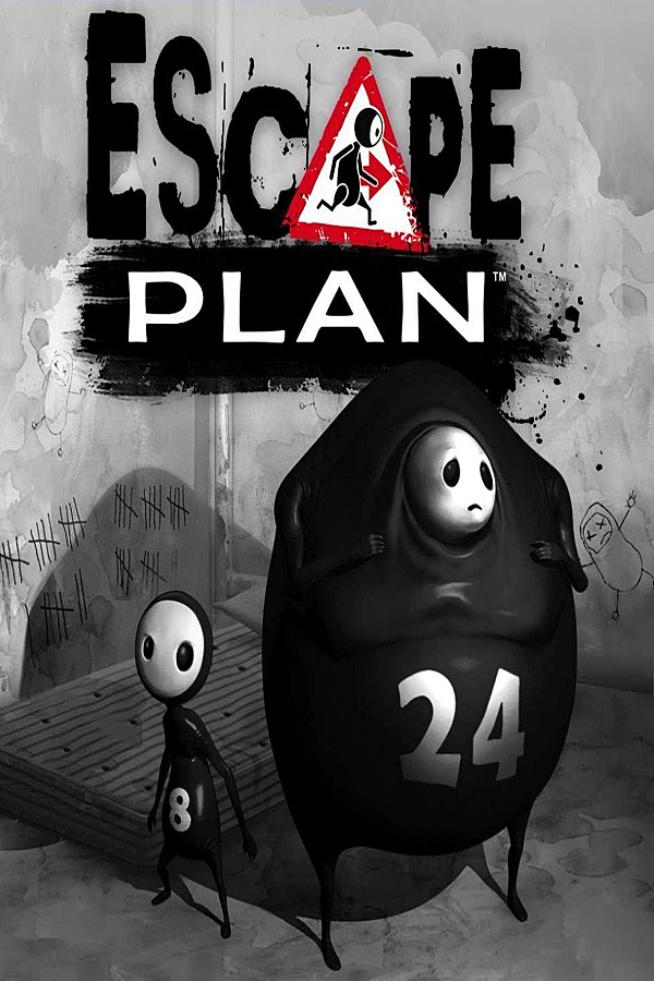 Escape Plan (2017) cover art