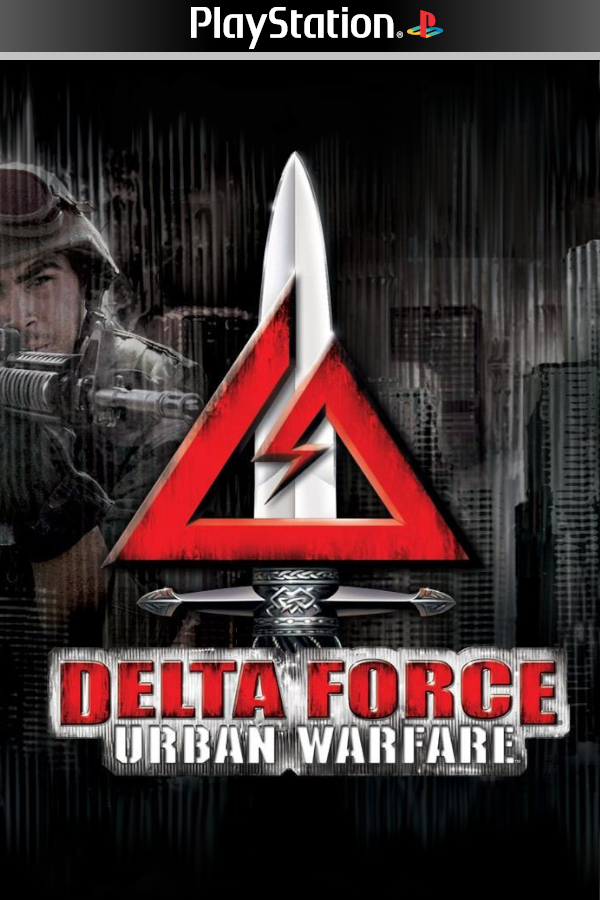 Delta Force: Urban Warfare for Playstation