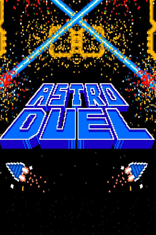 Astro Duel Deluxe