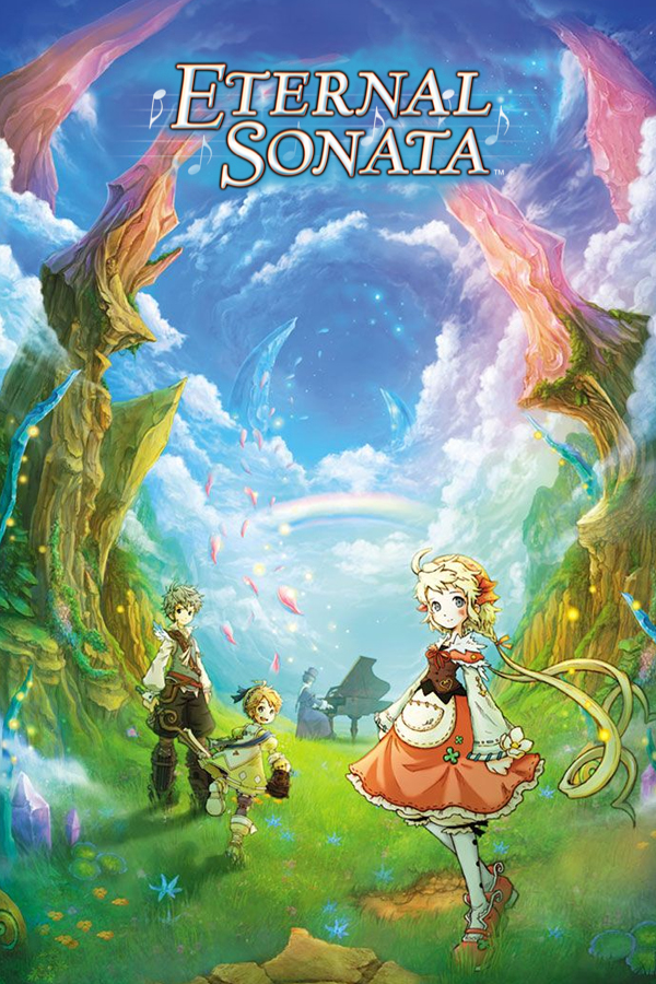 Eternal Sonata cover art