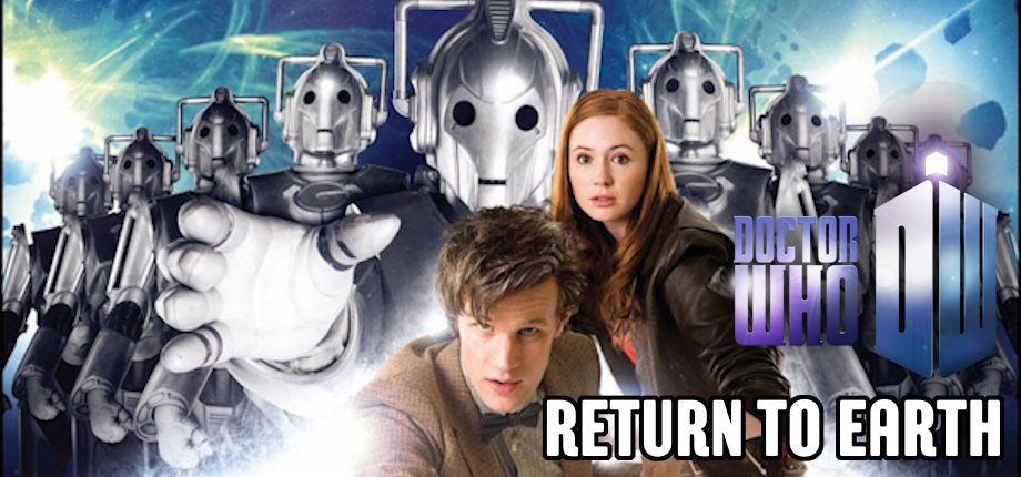 Doctor Who: Return to Earth