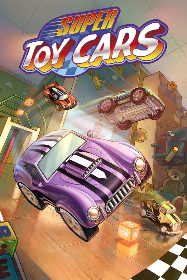 Super Toy Cars