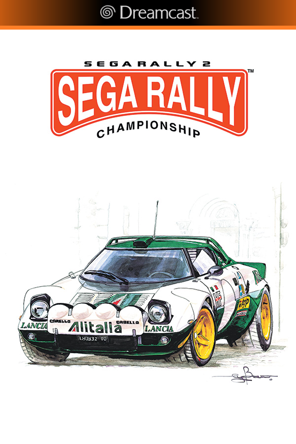 Sega Rally 2