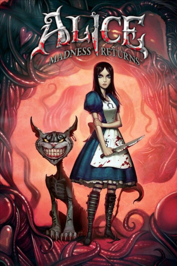 Alice: Madness Returns - PS3