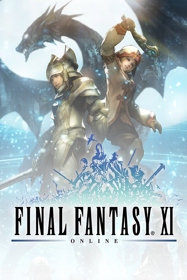 FINAL FANTASY XI (App 23360) · SteamDB