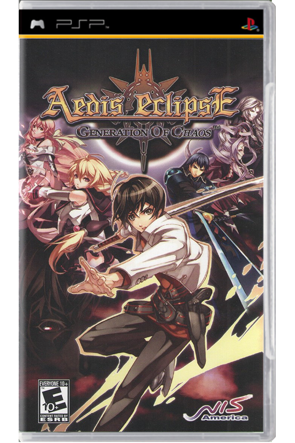 Aedis Eclipse: Generation of Chaos