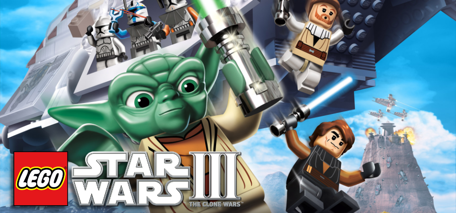 LEGO® Star Wars™ III - The Clone Wars™ on Steam