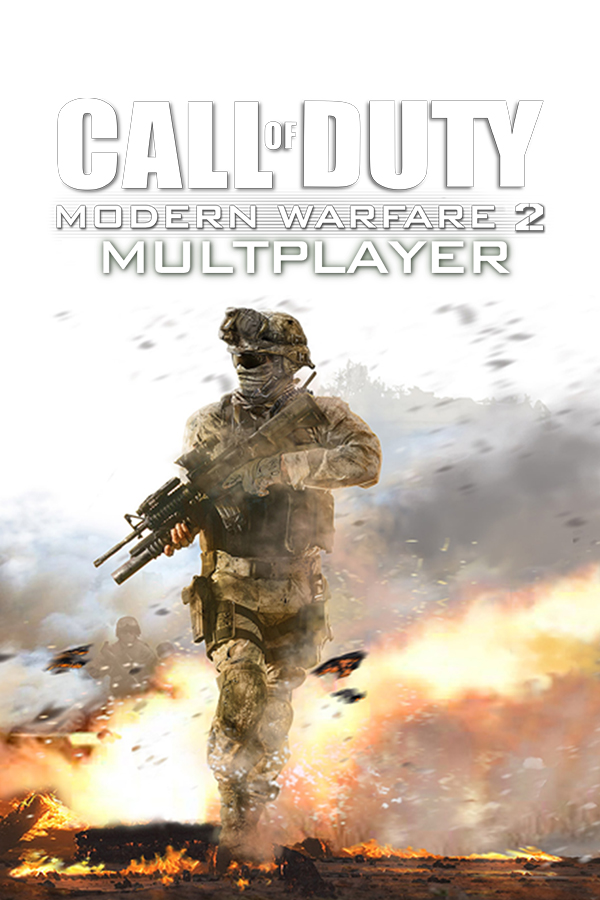 Call of Duty: Modern Warfare 2 - SteamGridDB