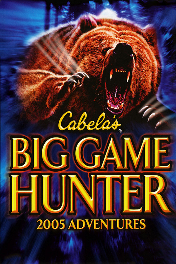 Cabela's Big Game Hunter: 2004 Season