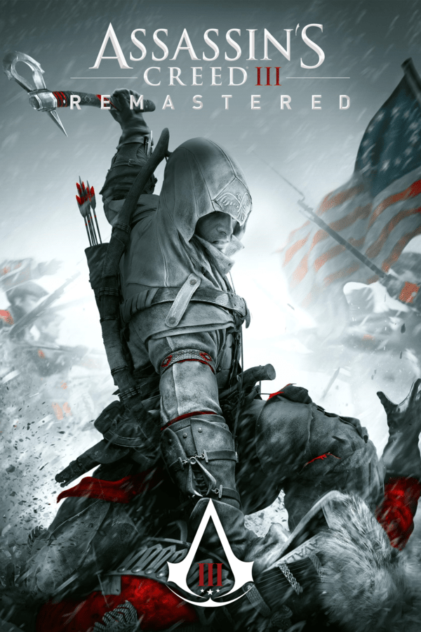 Assassin's Creed III - SteamGridDB