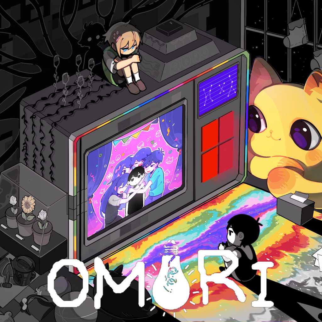 Omori for PC launches December 25 - Gematsu