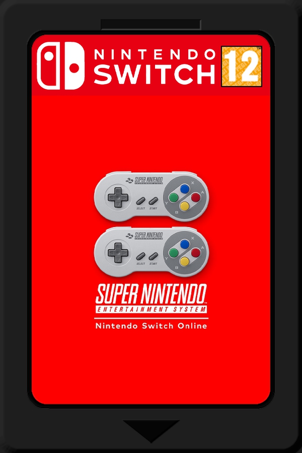 Super Nintendo Entertainment System™ - Nintendo Switch Online