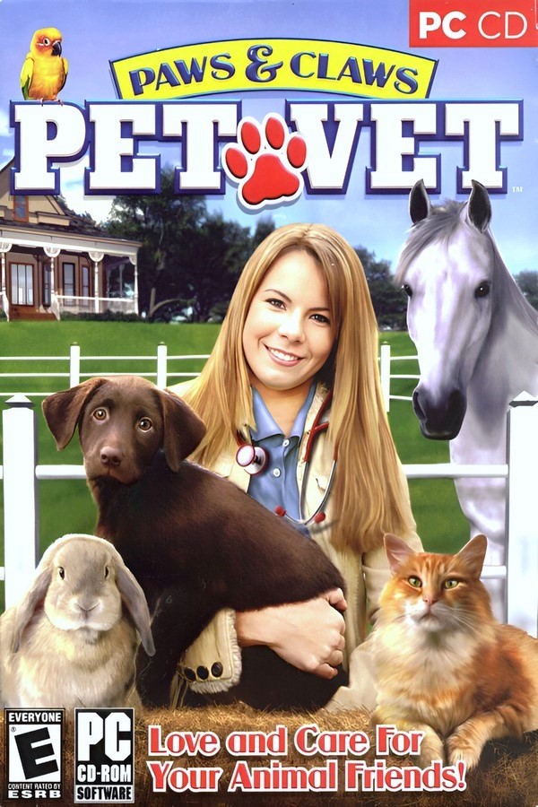 Me & My Furry Patients 3D