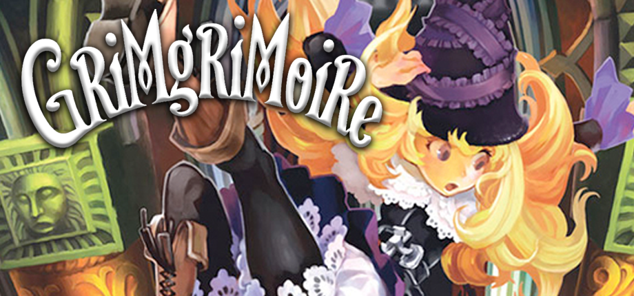 GrimGrimoire