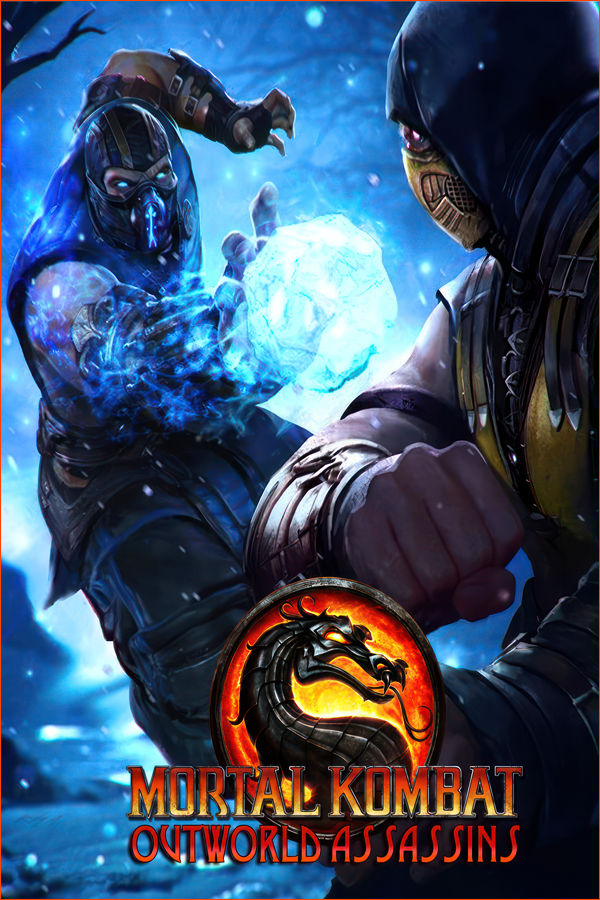 Mortal Kombat II SteamGridDB