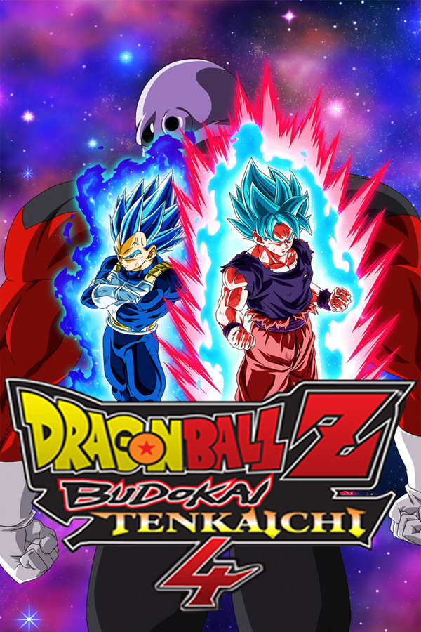 Dragon Ball Z: Budokai Tenkaichi 3 - SteamGridDB