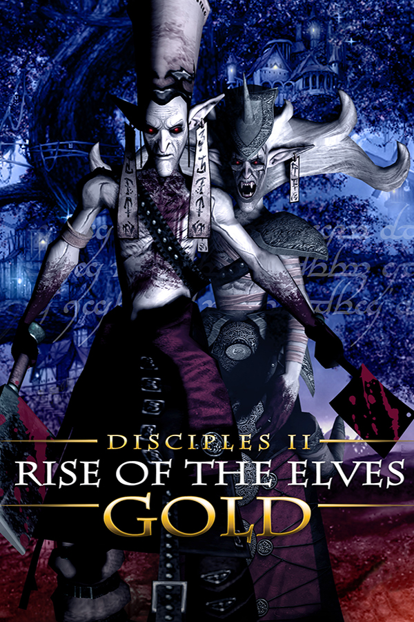 Disciples II: Dark Prophecy