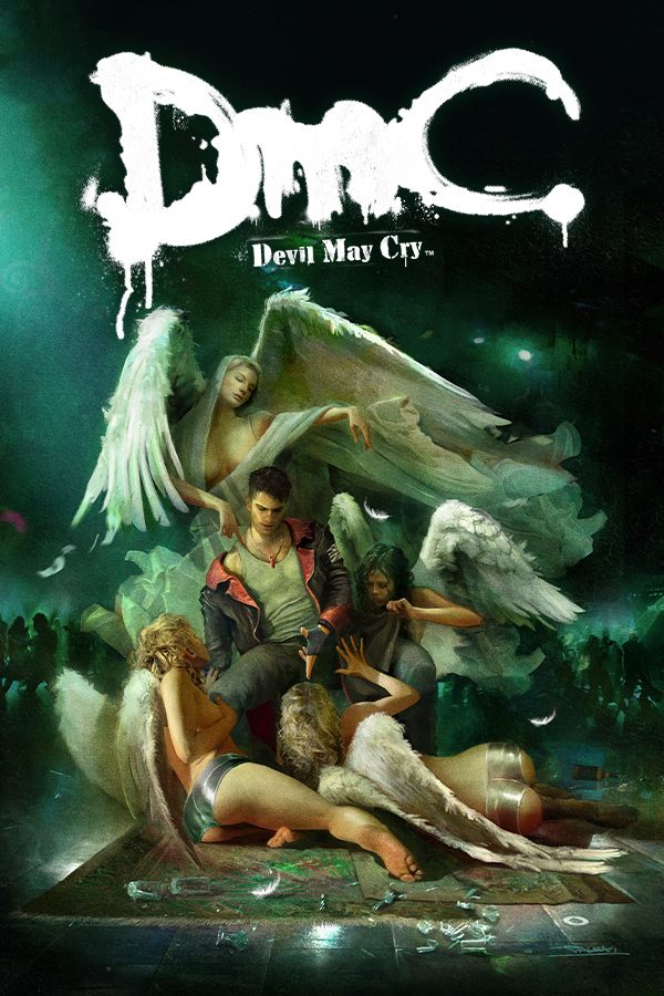 Comunidade Steam :: Guia :: DmC: Devil May Cry - General Guide