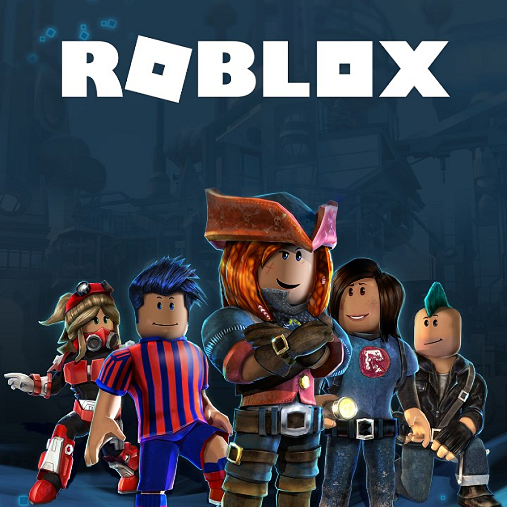 Steam Workshop::Color Changing Logo - Roblox 2017